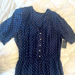 Lucky Jump Suit - Brand new with tags!